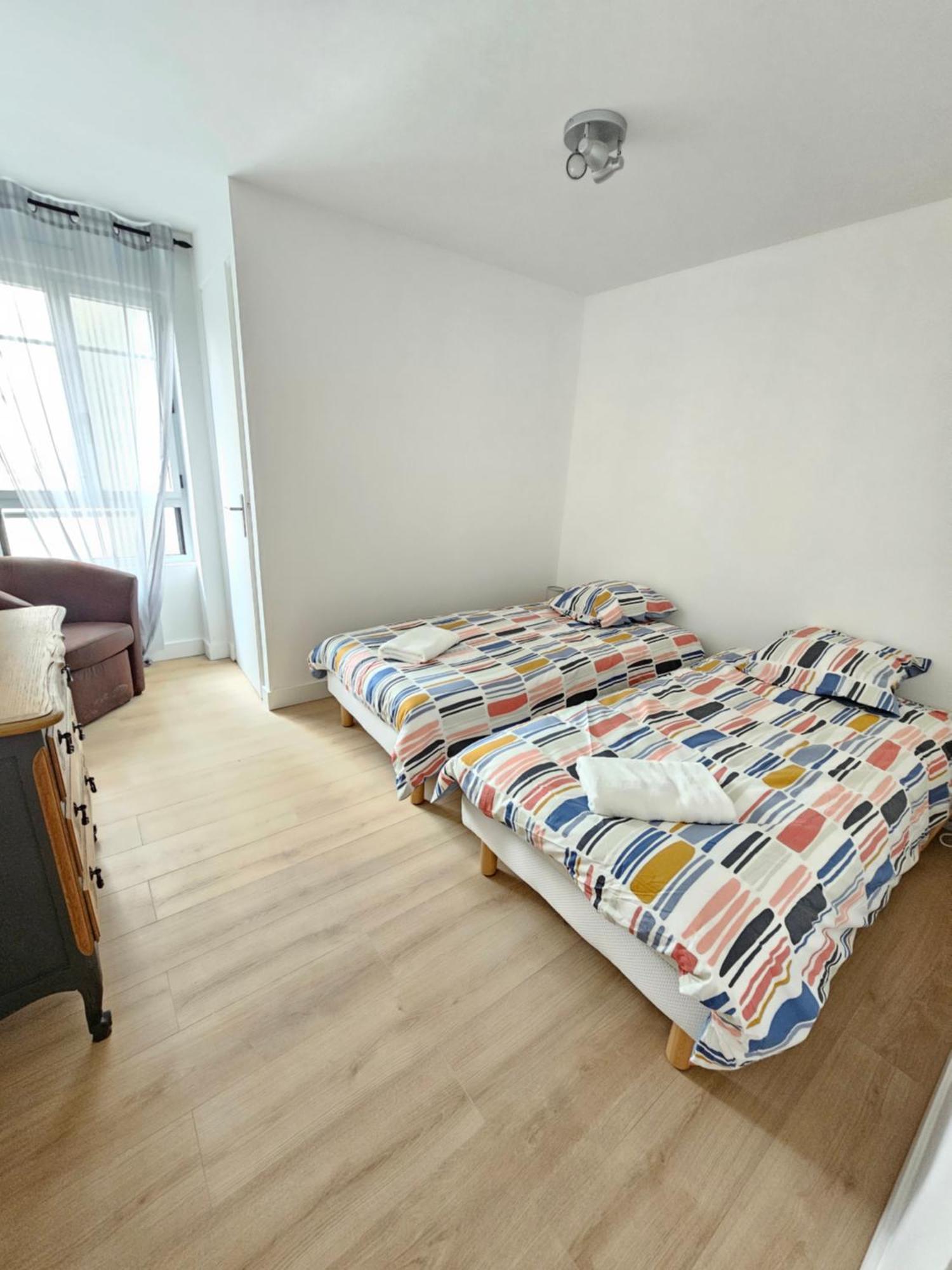 Ferienwohnung Le Chaleureux Lourdes Hyper Centre Exterior foto