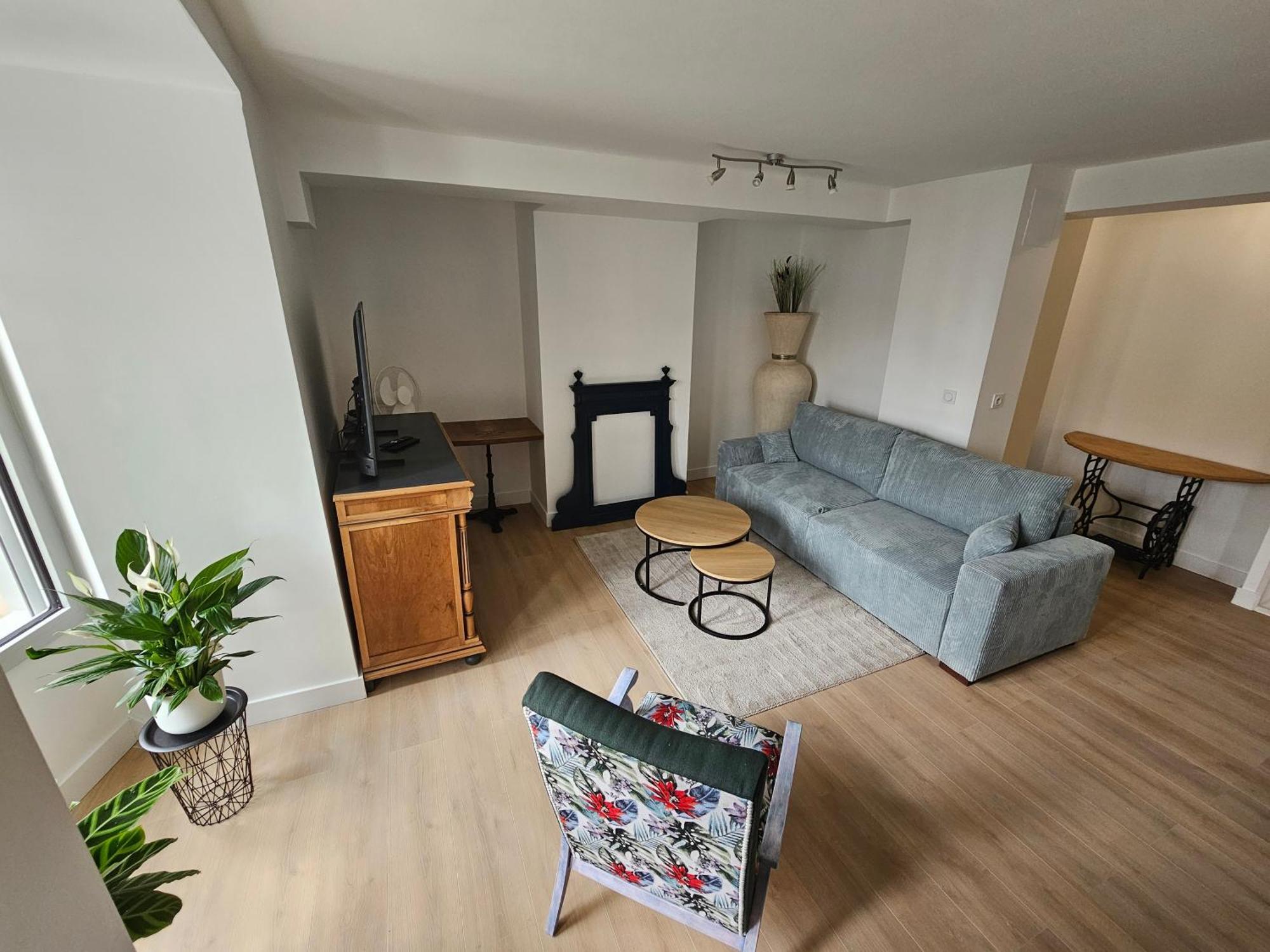 Ferienwohnung Le Chaleureux Lourdes Hyper Centre Exterior foto