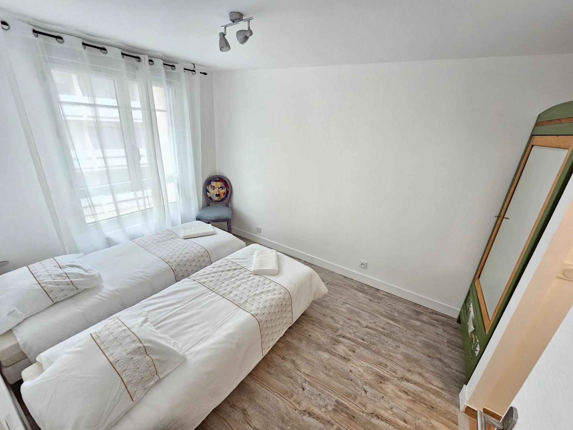 Ferienwohnung Le Chaleureux Lourdes Hyper Centre Exterior foto